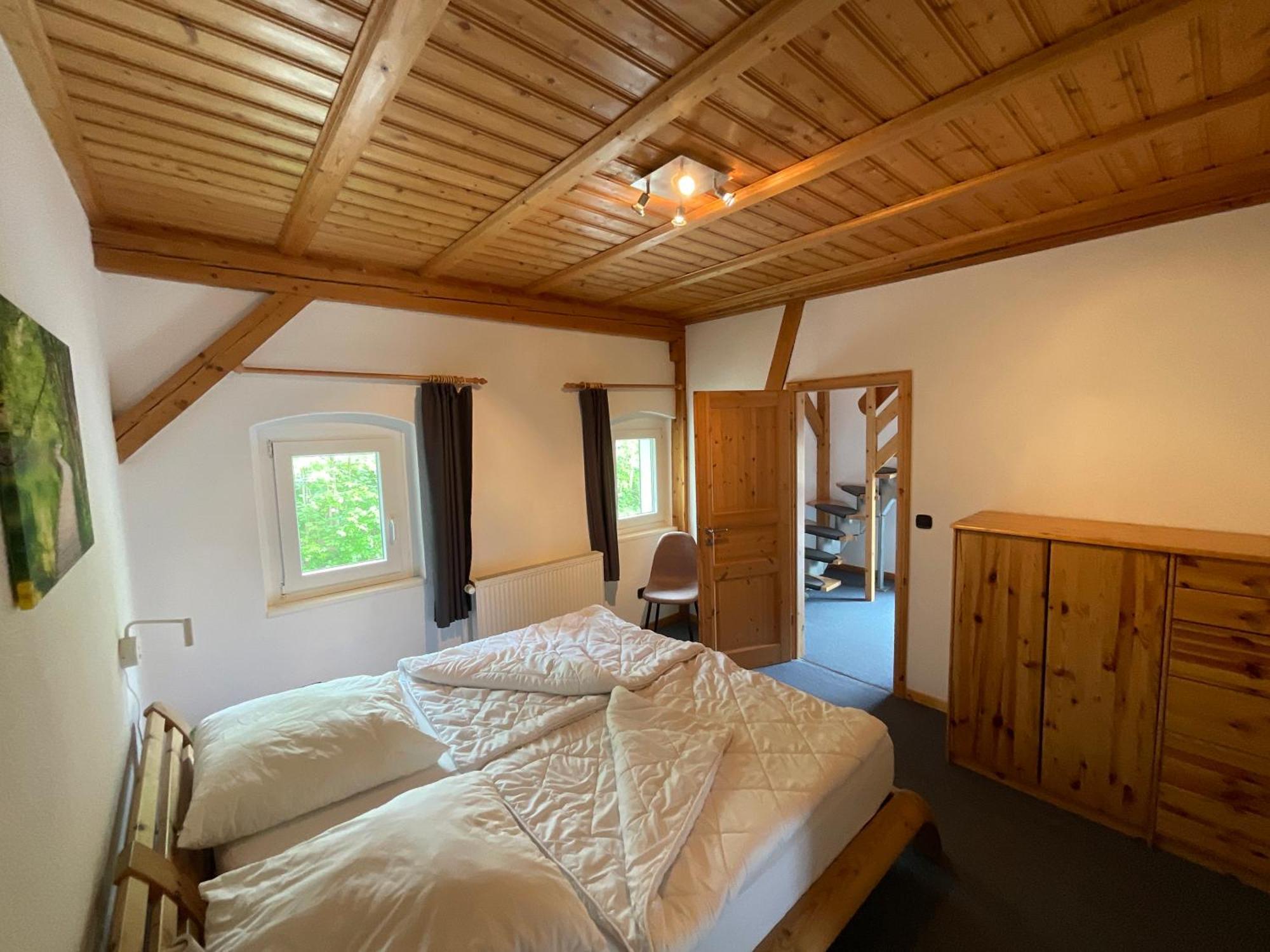 Komfortferienwohnung Heuboden Sankt Andreasberg Exterior foto